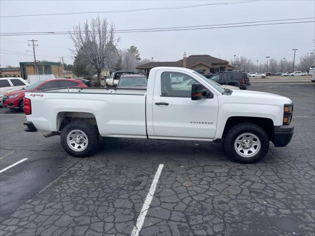 used 2015 Chevrolet Silverado 1500 car, priced at $16,950