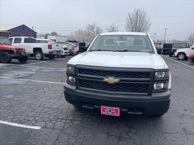 used 2015 Chevrolet Silverado 1500 car, priced at $16,950