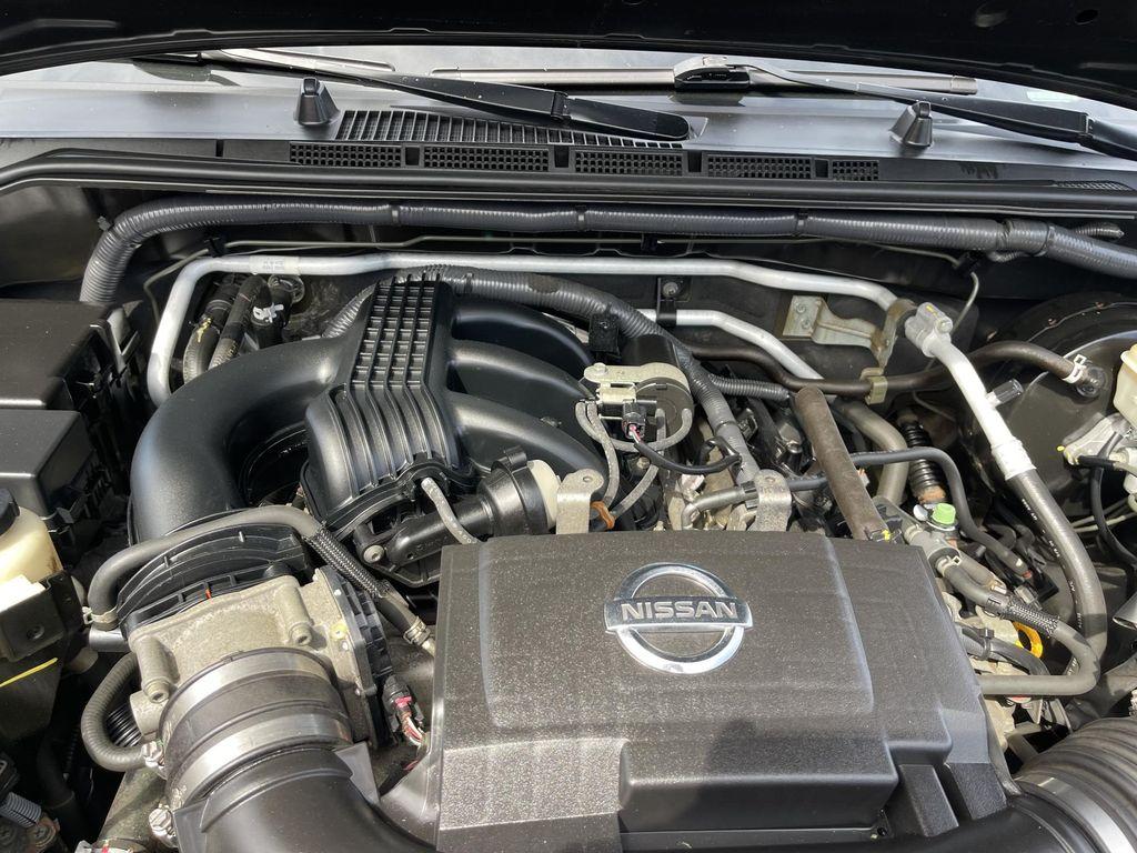 used 2015 Nissan Xterra car, priced at $13,950