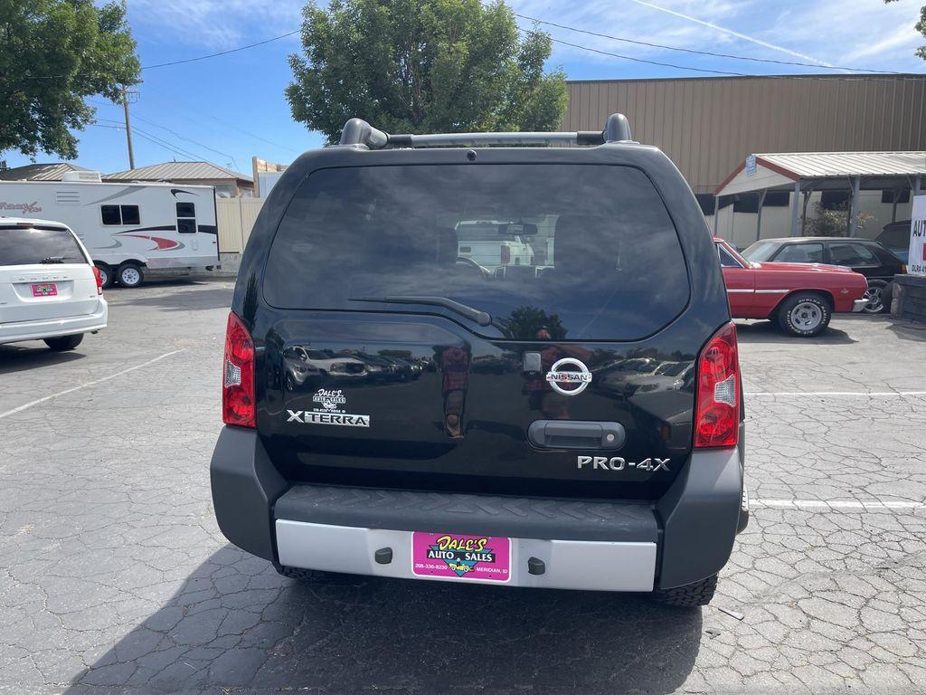 used 2015 Nissan Xterra car, priced at $13,950