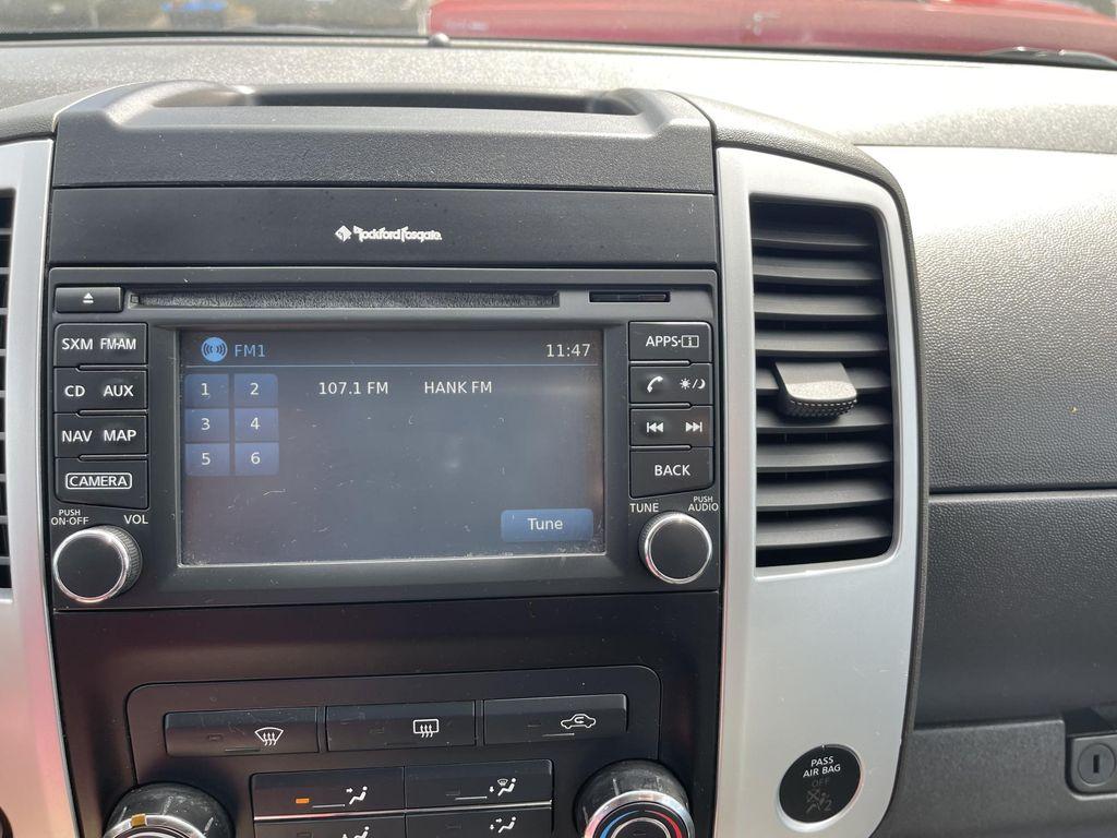 used 2015 Nissan Xterra car, priced at $13,950