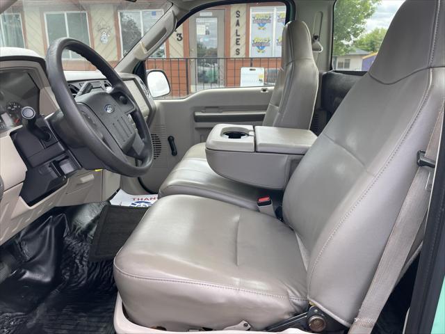 used 2008 Ford F-350 car, priced at $13,450