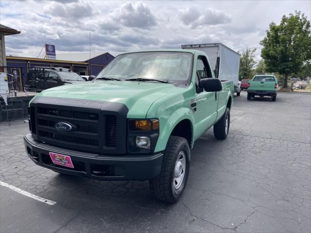 used 2008 Ford F-350 car, priced at $13,450