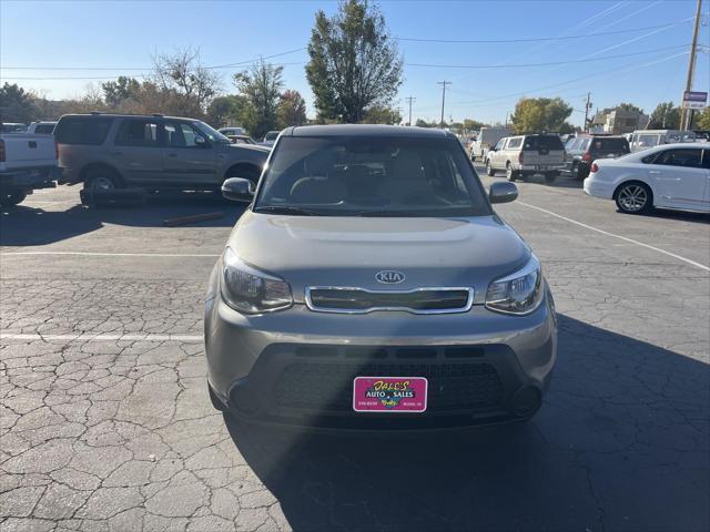 used 2014 Kia Soul car, priced at $8,950