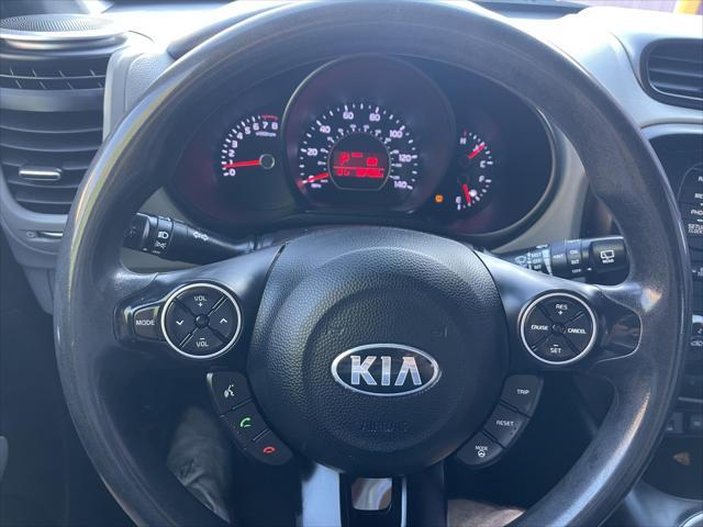 used 2014 Kia Soul car, priced at $8,950