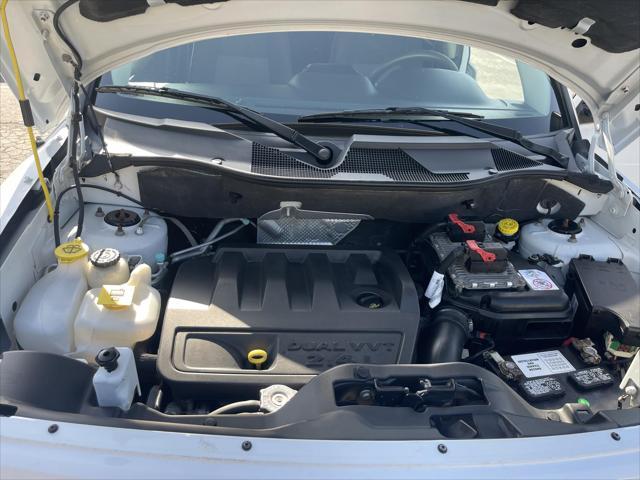 used 2016 Jeep Patriot car, priced at $9,950