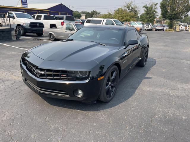 used 2012 Chevrolet Camaro car, priced at $10,450