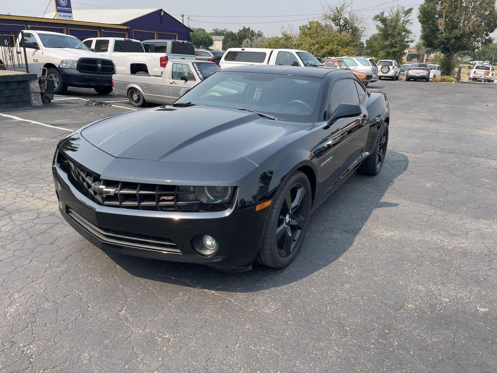 used 2012 Chevrolet Camaro car, priced at $10,450
