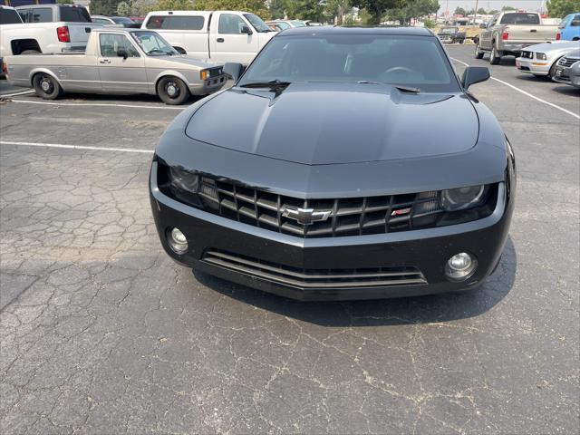 used 2012 Chevrolet Camaro car, priced at $10,450
