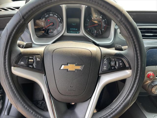 used 2012 Chevrolet Camaro car, priced at $10,450