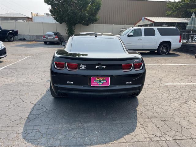 used 2012 Chevrolet Camaro car, priced at $10,450