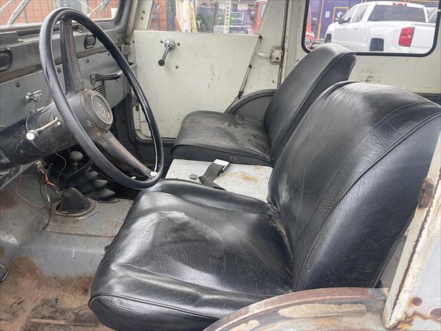 used 1977 Jeep CJ-5 car, priced at $10,450