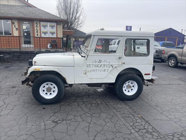 used 1977 Jeep CJ-5 car, priced at $10,450
