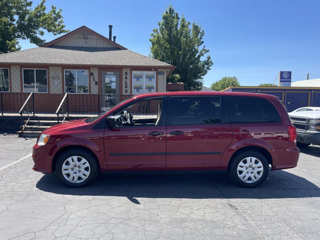 used 2014 Dodge Grand Caravan car, priced at $8,450