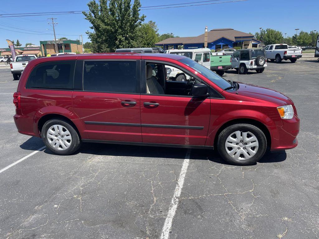 used 2014 Dodge Grand Caravan car, priced at $8,450