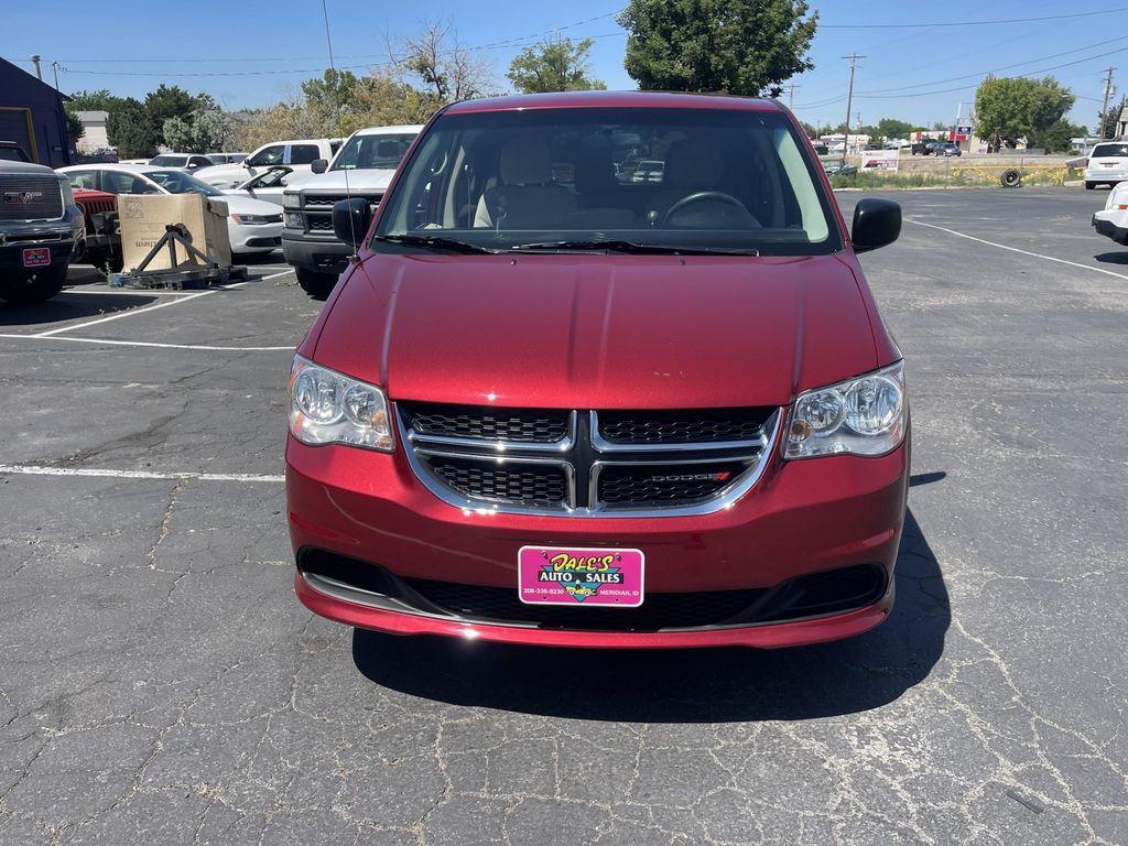 used 2014 Dodge Grand Caravan car, priced at $8,450