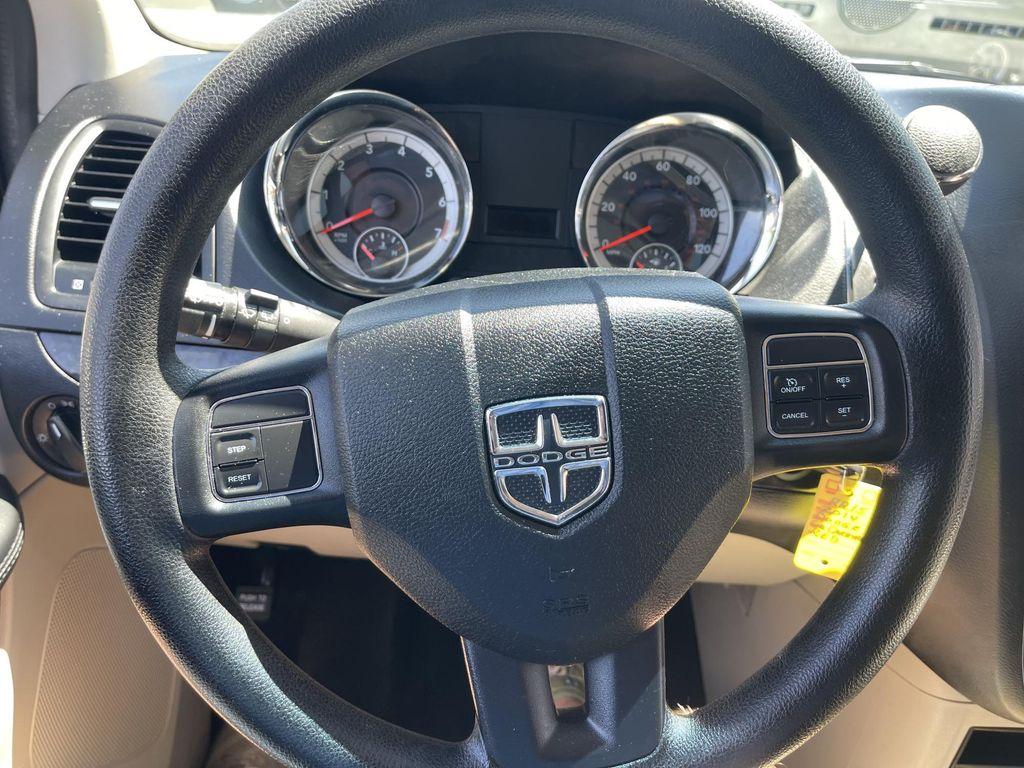 used 2014 Dodge Grand Caravan car, priced at $8,450
