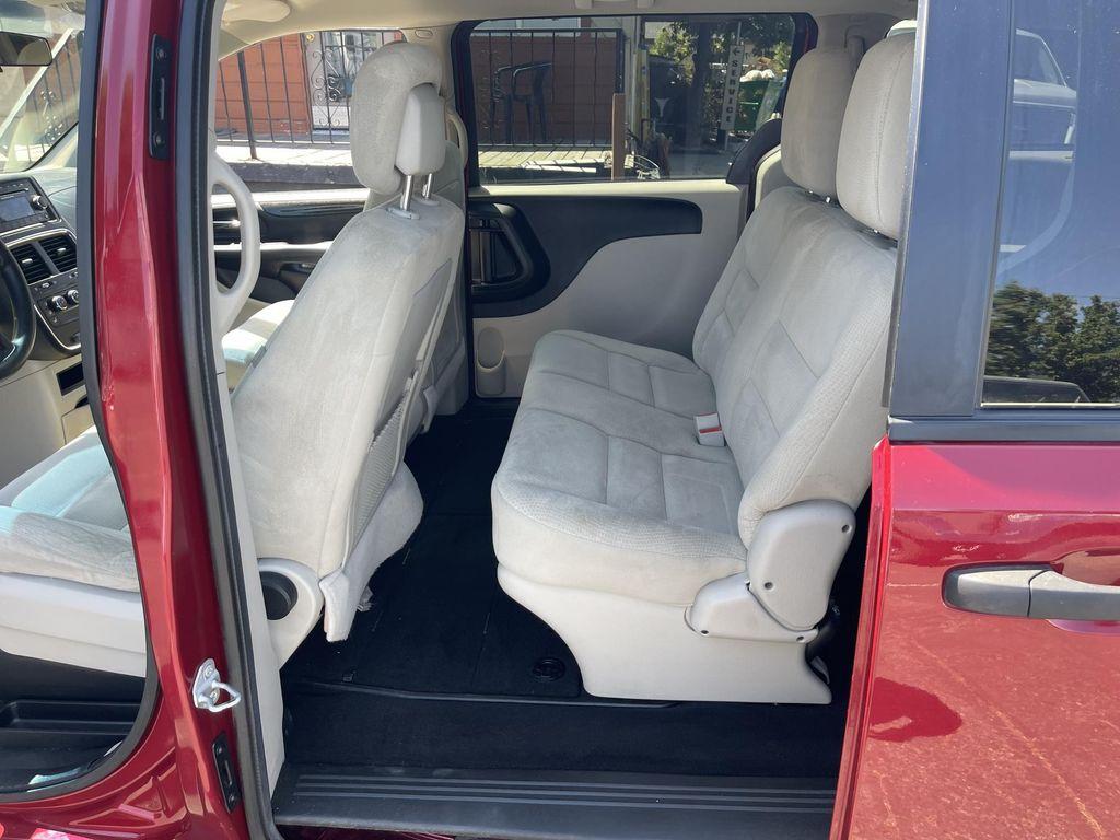 used 2014 Dodge Grand Caravan car, priced at $8,450
