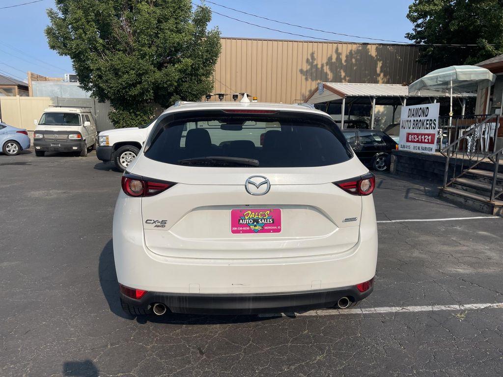 used 2019 Mazda CX-5 car, priced at $16,950