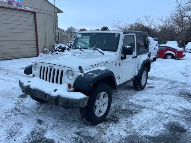 used 2009 Jeep Wrangler car, priced at $16,450