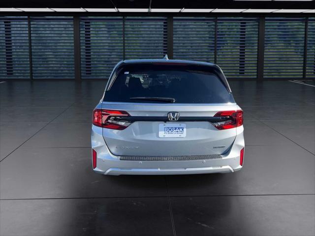 new 2025 Honda Odyssey car, priced at $48,005