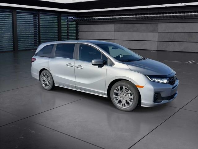 new 2025 Honda Odyssey car, priced at $48,005