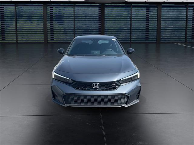 new 2025 Honda Civic car, priced at $27,345