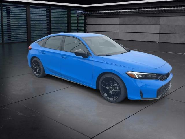 new 2025 Honda Civic car, priced at $27,690