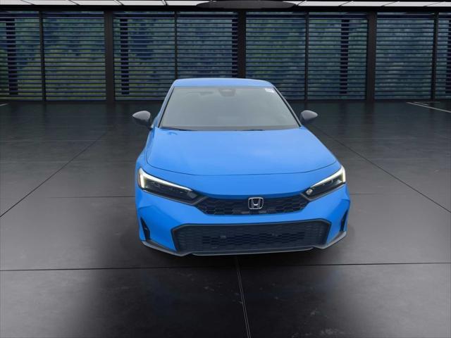 new 2025 Honda Civic car, priced at $27,690