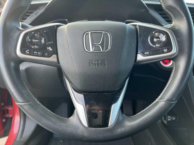 used 2020 Honda Civic car, priced at $18,876