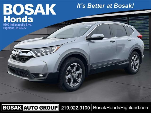 used 2019 Honda CR-V car, priced at $20,961