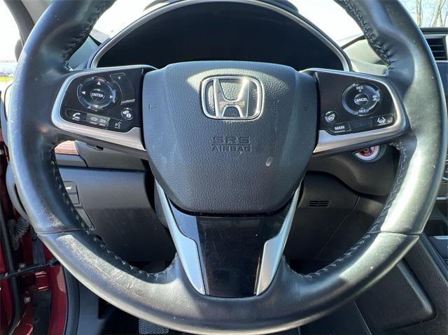 used 2020 Honda CR-V Hybrid car, priced at $26,858