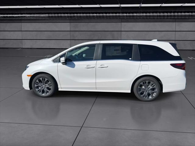 new 2025 Honda Odyssey car, priced at $48,460