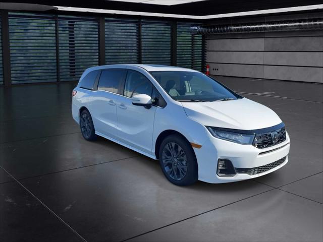 new 2025 Honda Odyssey car, priced at $48,460