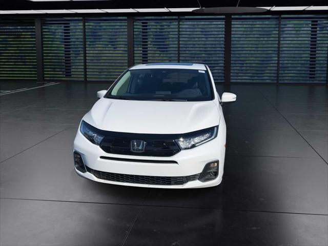 new 2025 Honda Odyssey car, priced at $48,460