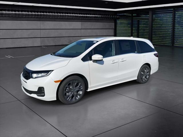 new 2025 Honda Odyssey car, priced at $48,460