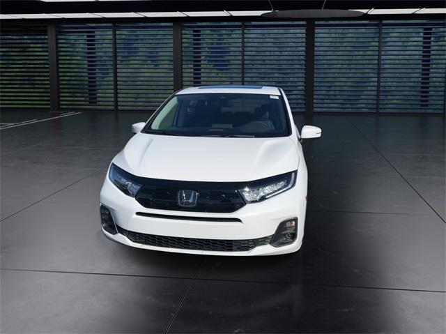 new 2025 Honda Odyssey car, priced at $48,460