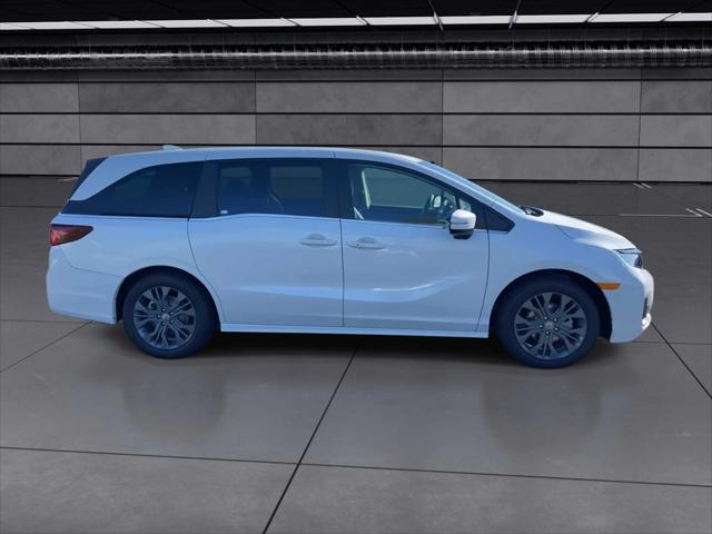 new 2025 Honda Odyssey car, priced at $48,460