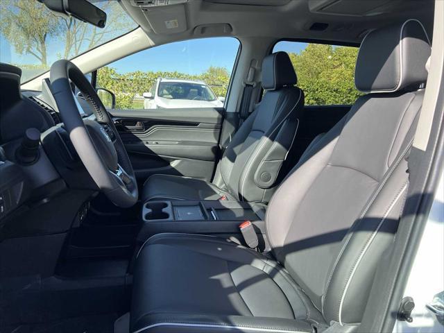 new 2025 Honda Odyssey car, priced at $48,460