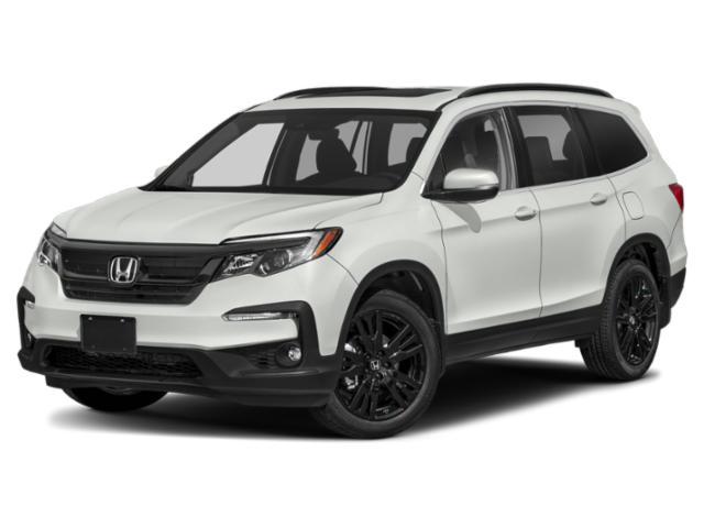 used 2022 Honda Pilot car, priced at $33,451