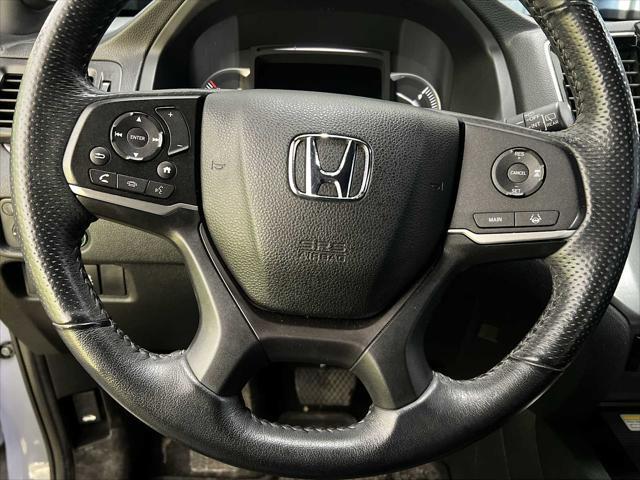 used 2022 Honda Passport car, priced at $27,649