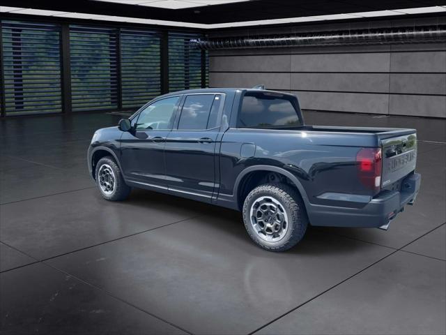 new 2025 Honda Ridgeline car, priced at $41,125