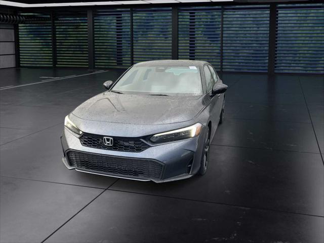 new 2025 Honda Civic car, priced at $28,494