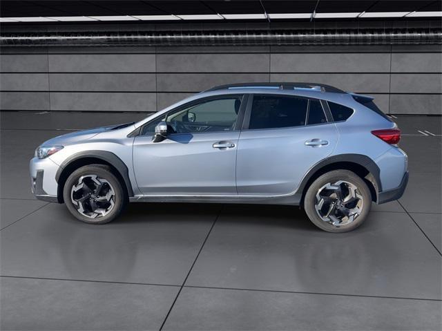 used 2022 Subaru Crosstrek car, priced at $27,936