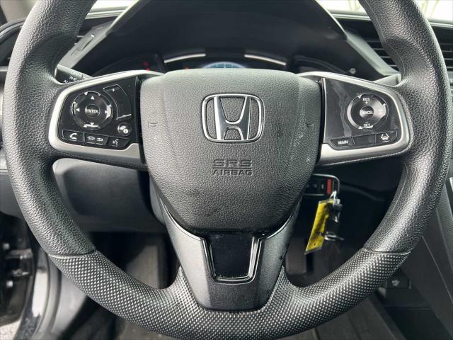 used 2021 Honda Civic car, priced at $22,265