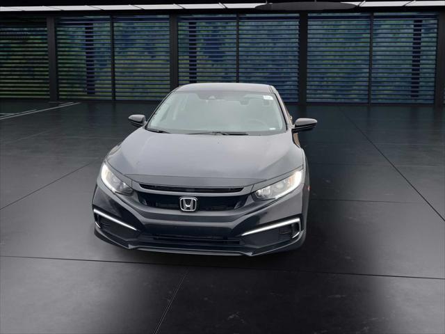 used 2021 Honda Civic car, priced at $22,265