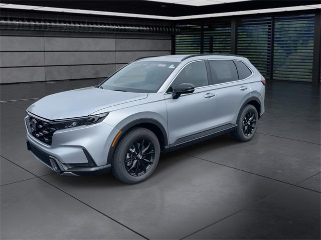 new 2025 Honda CR-V car, priced at $40,200