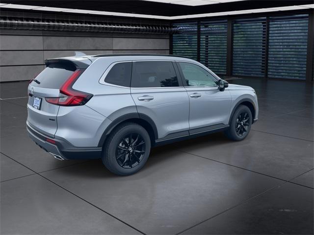 new 2025 Honda CR-V car, priced at $40,200