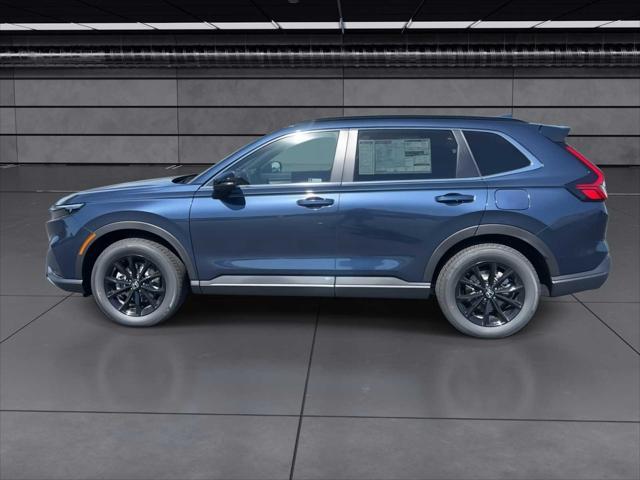 new 2025 Honda CR-V car, priced at $40,500