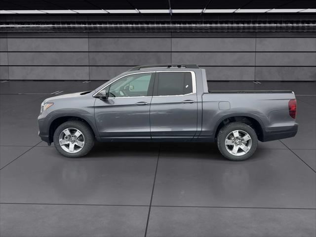 new 2025 Honda Ridgeline car, priced at $46,875